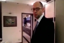 Thủ tướng Ukraine khoe nhà