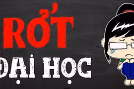 Dân mạng ngậm ngùi clip “Tôi… rớt đại học”