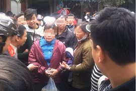 2 nữ quái táo tợn dùng thuật “thôi miên” để cướp của?