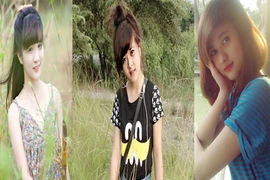 “Tám” với nữ sinh nhan sắc siêu cute “đốn tim” fan mạng