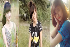 “Tám” với nữ sinh nhan sắc siêu cute “đốn tim” fan mạng