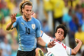 Uruguay 1- 3 Costa Rica: Kẻ lót đường bật ngược ông lớn Nam Mỹ