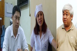 BS Tường, bầu Kiên... chuẩn bị ra toà