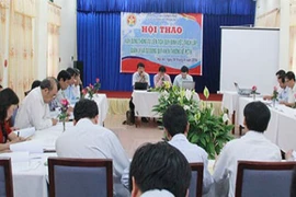 Thưởng tiền tỉ cho người tố cáo tham nhũng