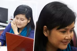 Nhà báo Thu Uyên: Không lừa dối khán giả