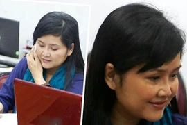 Nhà báo Thu Uyên: Không lừa dối khán giả