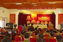 Họp báo thông tin chính thức vụ thảm sát ở Yên Bái