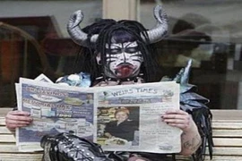 Ngưu nữ sexy phiên bản đời thực