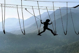 Những hình ảnh mạo hiểm khiến bạn phải đứng tim