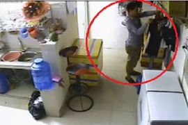 Kẻ biến thái “nghiện” đồ lót phụ nữ