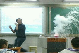 Chộp khoảnh khắc hài hước trong cuộc sống (108)