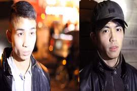 Thanh niên “găm hàng”, vít ga xe máy định qua mặt 141