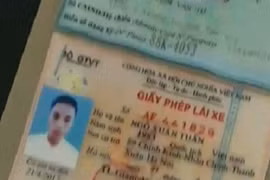 Đem ô tô thuê đi cầm cố