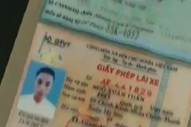 Đem ô tô thuê đi cầm cố