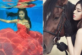 Trào lưu chụp ảnh cực độc cuốn hút giới trẻ Việt