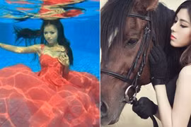 Trào lưu chụp ảnh cực độc cuốn hút giới trẻ Việt