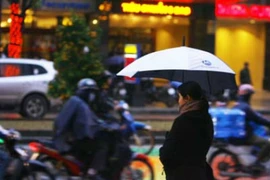 Miền Bắc rét đậm, mưa rải rác ở nhiều nơi