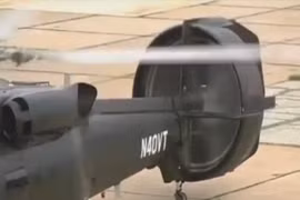 Piasecki X-49: Trực thăng cực dị của Mỹ