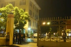 Công an kêu gọi đầu thú, cung cấp thông tin vụ Minh “Sâm”