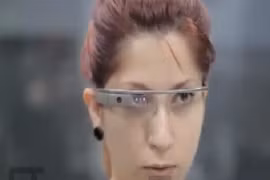 Những tác hại không ngờ của kính Google