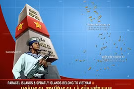 Văn kiện lịch sử chứng minh Hoàng Sa, Trường Sa là của VN