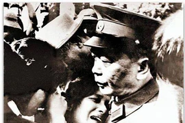 Những hình ảnh còn đọng mãi sau lễ Quốc tang Đại tướng 