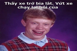 Ảnh chế châm biếm vụ “hôi bia” ở Đồng Nai