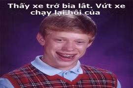 Ảnh chế châm biếm vụ “hôi bia” ở Đồng Nai