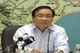 Việt Nam đối phó bão Rammasun như thế nào?