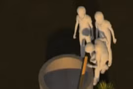 7 người chết thảm vì chui xuống giếng nhặt tiền