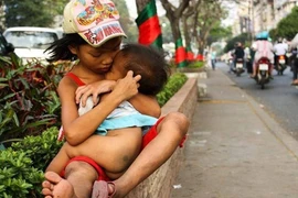 Những bức ảnh yêu thương “lấy nước mắt” của cư dân mạng (P2)