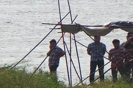 Vụ Cát Tường: Phát hiện sọ người nghi của chị Huyền