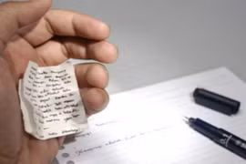 Giám thị chóng mặt với muôn chiêu gian lận của sĩ tử