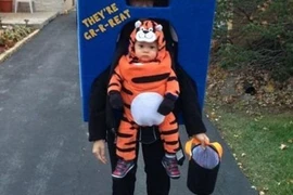 “Phì cười” với những khoảnh khắc hài hước của trẻ con