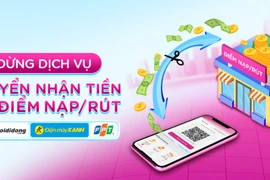 Vì sao các ví điện tử dừng dịch vụ nạp, rút tiền tại các điểm cố định?