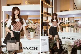 GU thời trang gây thương nhớ của hoa hậu Lương Thùy Linh