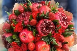 Những bó hoa độc nhất vô nhị cho ngày 8/3