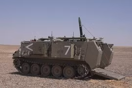 Israel bất ngờ sử dụng vũ khí độc lạ này khi phản đòn Hamas