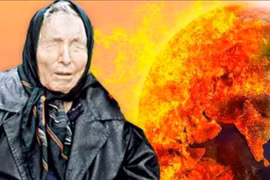 “Sốc” với dự đoán về thảm họa kinh hoàng nửa cuối 2023 của Vanga