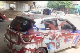 Điểm lại những vụ phá hoại ô tô ở Hà Nội vì chỗ đỗ xe