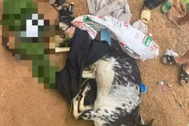 Vụ 3 công an dê chết của dân: Xuất hiện nhiều clip vụ việc trên mạng