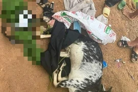 Vụ 3 công an dê chết của dân: Xuất hiện nhiều clip vụ việc trên mạng