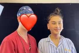 Dân mạng xót xa khuôn mặt biến dạng vì dao kéo của Lâm Khánh Chi 