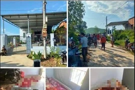 3 người phụ nữ bị sát hại vào sáng sớm ở Khánh Hòa 