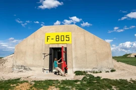 Nhiều tỷ phú Mỹ chi hàng triệu đô xây 'hầm tận thế' 