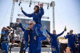 Các tour khám phá có thể nguy hiểm tính mạng vẫn thu hút giới siêu giàu