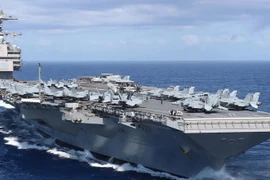 Xung đột Israel-Hamas gia tăng, Mỹ điều tàu chiến và máy bay tới gần Israel
