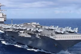 Xung đột Israel-Hamas gia tăng, Mỹ điều tàu chiến và máy bay tới gần Israel