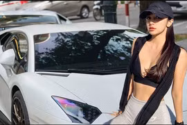 Jesssie Lương là ai, có mối quan hệ sao với đại gia siêu xe Phan Công Khanh?