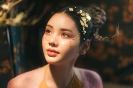 Cô gái chuyển giới Bắc Giang thi hoa hậu gây chú ý bởi vẻ đẹp hút hồn